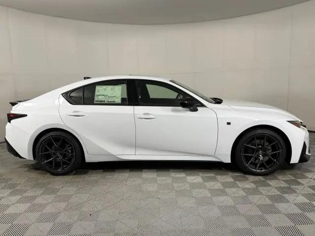 2026 Lexus IS 350 F SPORT Design