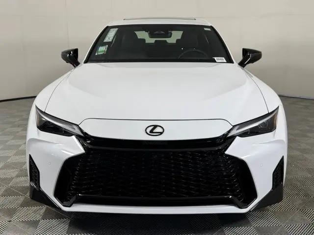 2026 Lexus IS 350 F SPORT Design