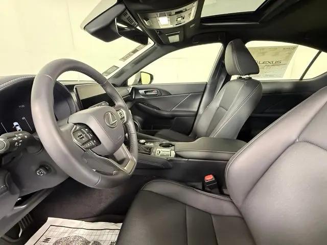 2026 Lexus IS 350 F SPORT Design