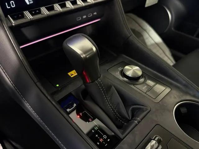 2026 Lexus IS 350 F SPORT Design