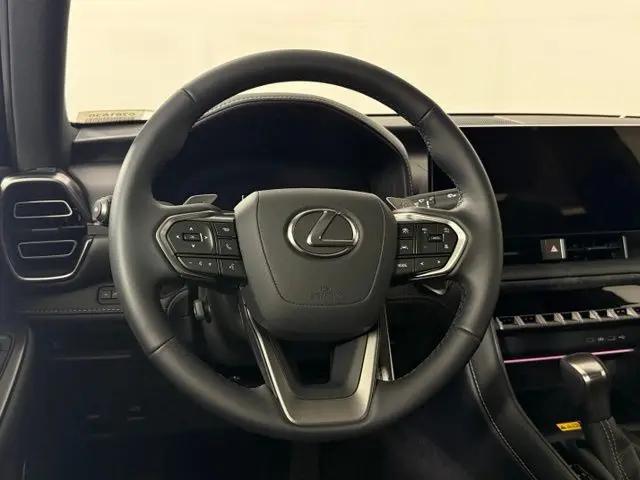 2026 Lexus IS 350 F SPORT Design