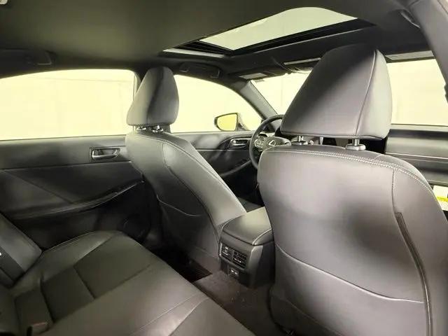 2026 Lexus IS 350 F SPORT Design