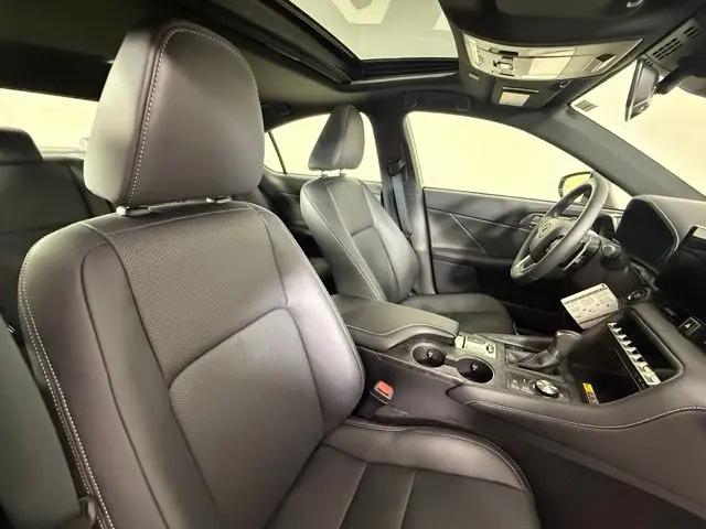 2026 Lexus IS 350 F SPORT Design