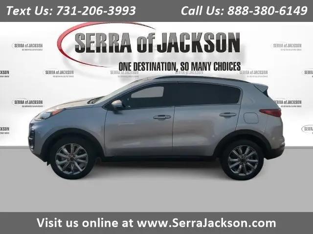 2022 Kia Sportage Nightfall Edition for sale in Jackson, TN