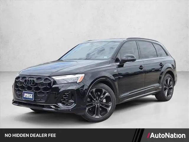 2026 Audi Q7 Prestige TFSI quattro tiptronic for sale in San Antonio, TX