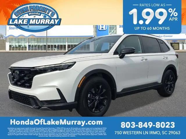 2026 Honda CR-V Hybrid 2WD Sport-L for sale in Irmo, SC