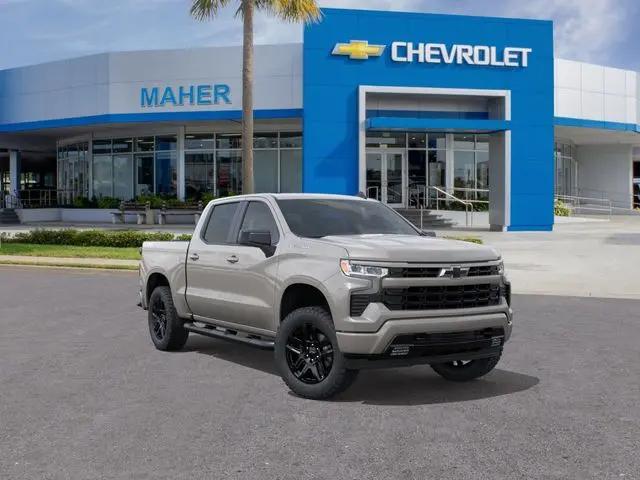 2026 Chevrolet Silverado 1500 4WD Crew Cab Short Bed RST for sale in Saint Petersburg, FL