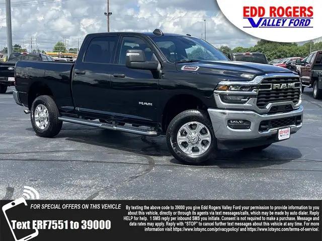2026 Ram 2500 Big Horn Crew Cab 4x4 6'4" Box for sale in Sparta, TN
