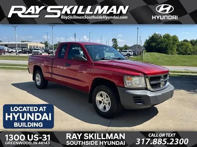 2008 Dodge Dakota SXT/Bighorn/Lonestar for sale in Greenwood, IN