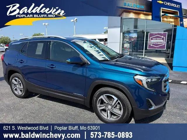 2021 GMC Terrain FWD SLT for sale in Poplar Bluff, MO