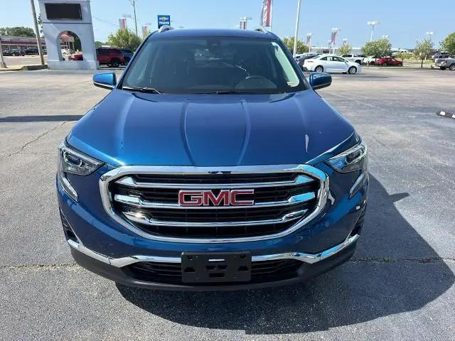 2021 GMC Terrain FWD SLT