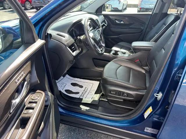 2021 GMC Terrain FWD SLT