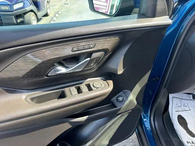 2021 GMC Terrain FWD SLT