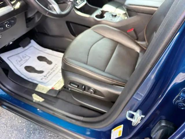 2021 GMC Terrain FWD SLT