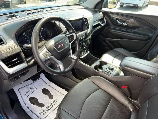 2021 GMC Terrain FWD SLT