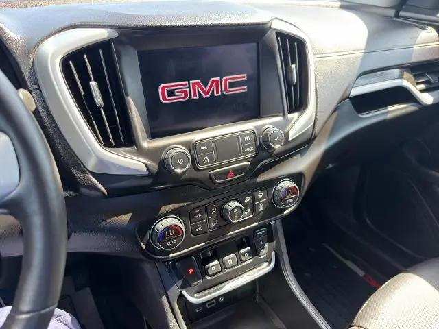 2021 GMC Terrain FWD SLT