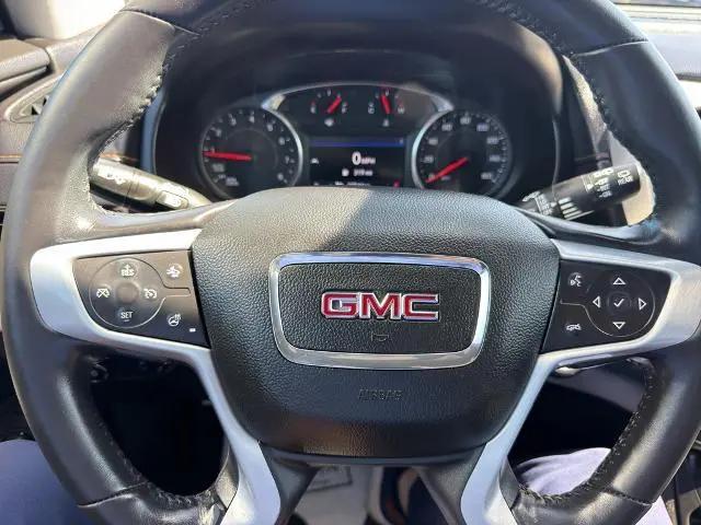 2021 GMC Terrain FWD SLT