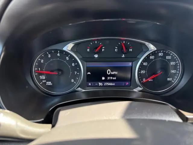 2021 GMC Terrain FWD SLT