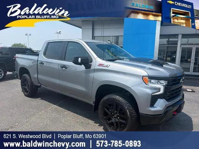 2026 Chevrolet Silverado 1500 4WD Crew Cab Short Bed LT Trail Boss for sale in Poplar Bluff, MO