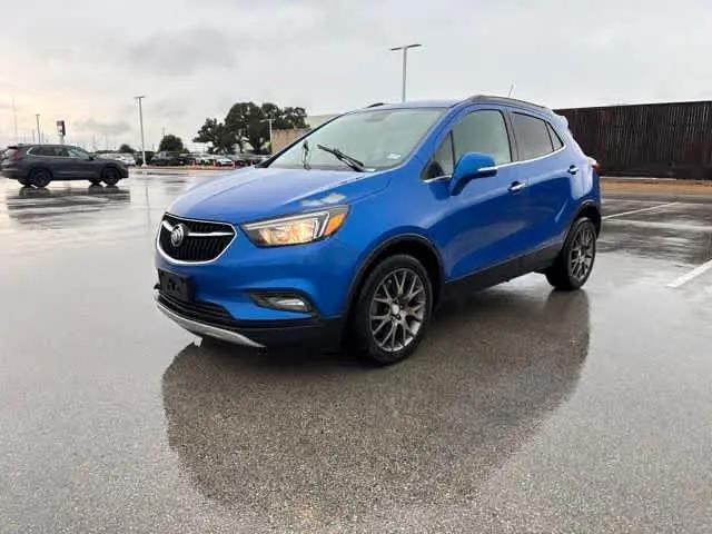 2018 Buick Encore Sport Touring for sale in San Antonio, TX