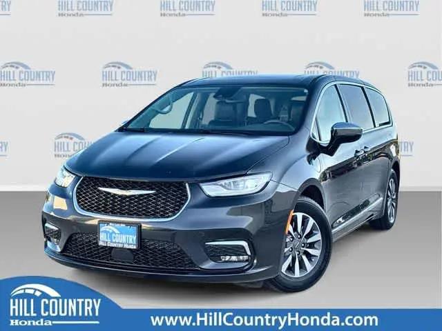 2023 Chrysler Pacifica Hybrid Limited for sale in San Antonio, TX