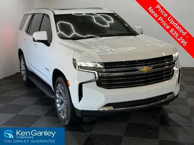 2021 Chevrolet Tahoe 4WD LT for sale in Sandusky, OH