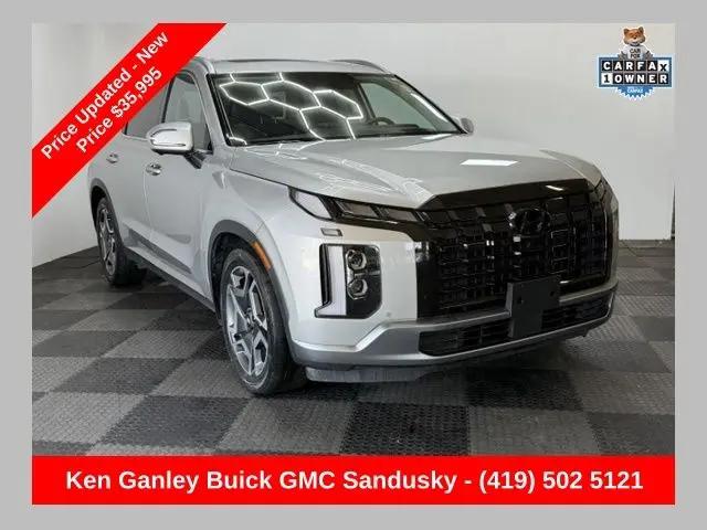 2024 Hyundai Palisade Limited for sale in Sandusky, OH