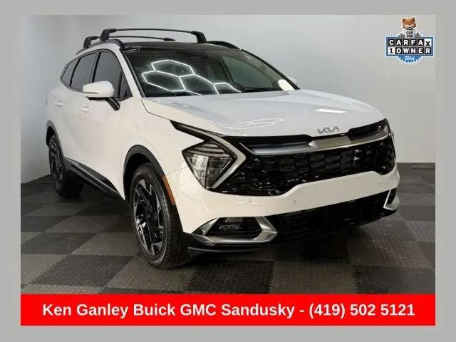 2024 Kia Sportage SX-Prestige for sale in Sandusky, OH
