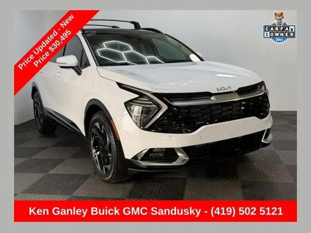 2024 Kia Sportage SX-Prestige for sale in Sandusky, OH