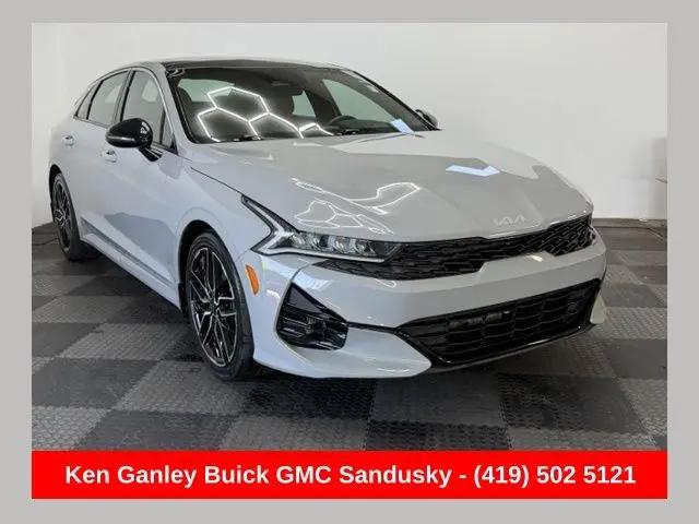 2024 Kia K5 GT for sale in Sandusky, OH