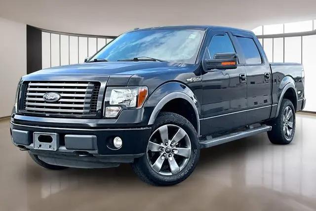 2012 Ford F-150 FX4 for sale in Murfreesboro, TN