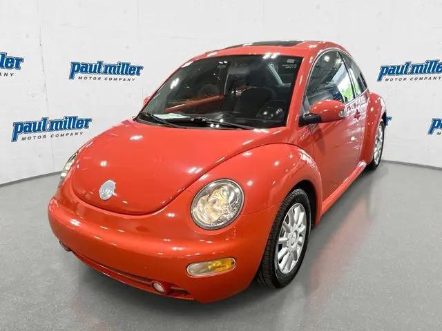 2004 Volkswagen New Beetle GLS 2.0L for sale in Lexington, KY