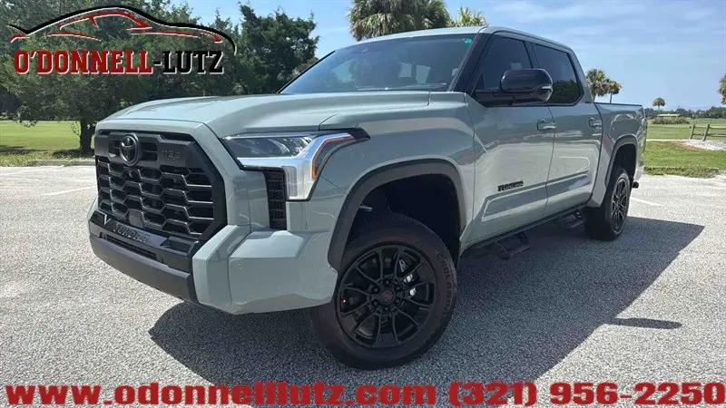 2024 Toyota Tundra Limited for sale in Melbourne, FL