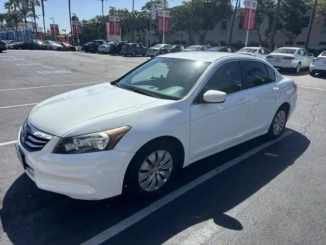 2012 Honda Accord LX for sale in Culver City, CA