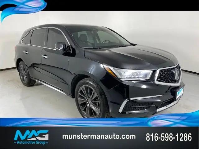 2020 Acura MDX Technology Package for sale in Blue Springs, MO