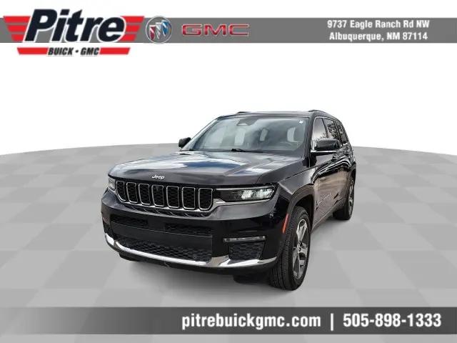 2023 Jeep Grand Cherokee L Limited 4x4 for sale in Albuquerque, NM