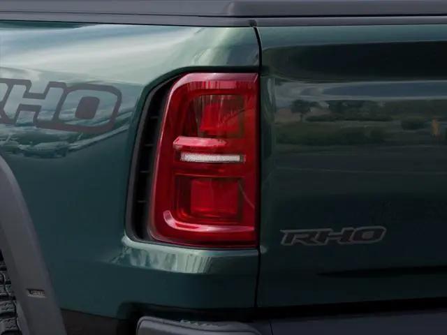 2026 Ram 1500 RHO Crew Cab 4x4 57 Box