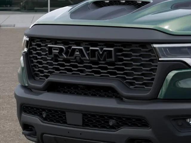 2026 Ram 1500 RHO Crew Cab 4x4 57 Box