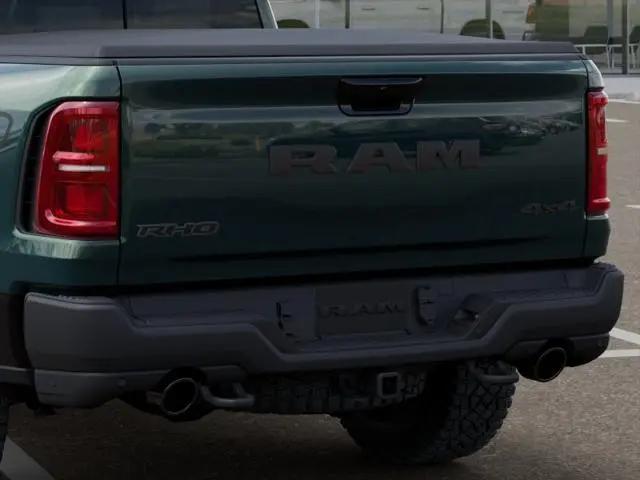 2026 Ram 1500 RHO Crew Cab 4x4 57 Box