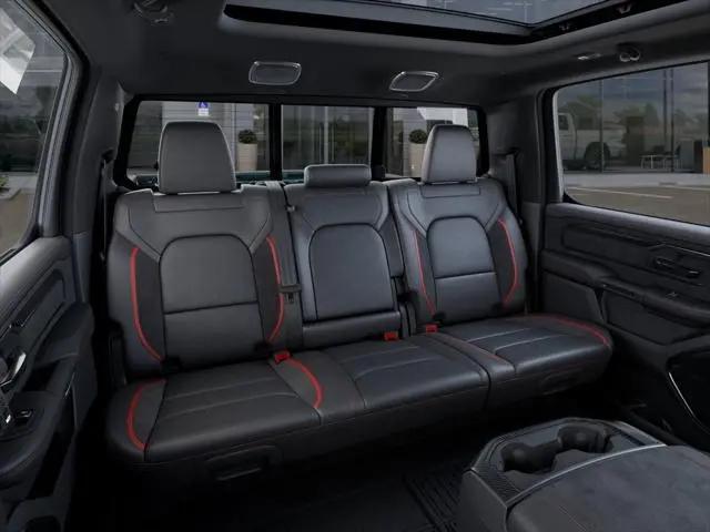 2026 Ram 1500 RHO Crew Cab 4x4 57 Box