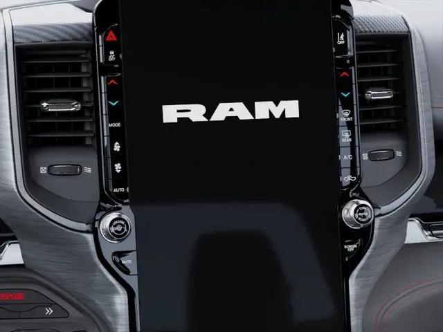 2026 Ram 1500 RHO Crew Cab 4x4 57 Box