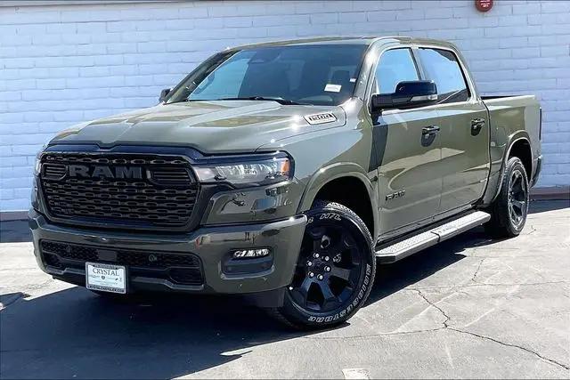 2026 Ram 1500 Big Horn Crew Cab 4x4 5'7" Box for sale in Cathedral City, CA