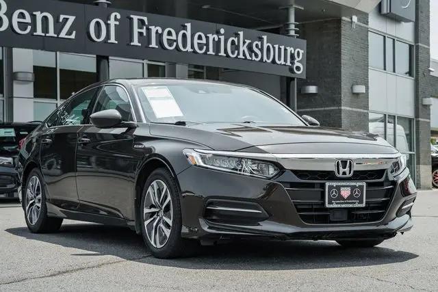 2018 Honda Accord Hybrid Hybrid for sale in Fredericksburg, VA