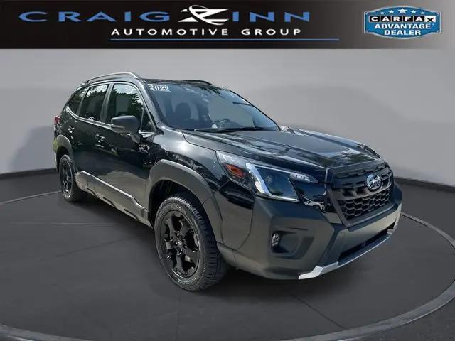 2023 Subaru Forester Wilderness for sale in Pembroke Pines, FL