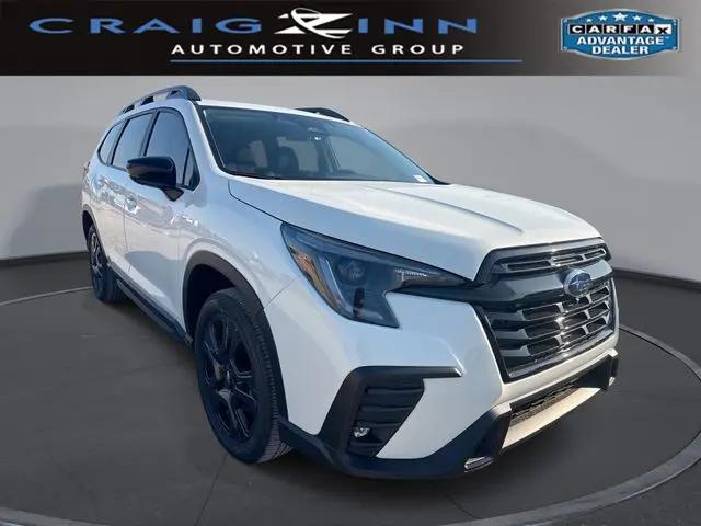 2026 Subaru Ascent Onyx Edition Touring 7-Passenger for sale in Pembroke Pines, FL