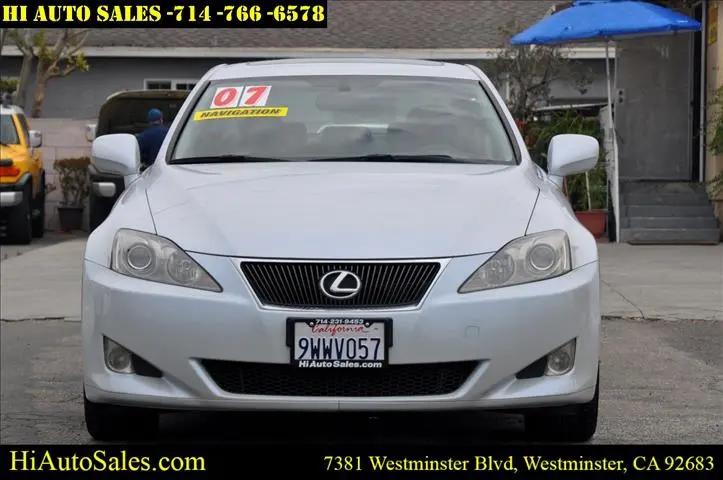 2007 Lexus IS 350 IS 350