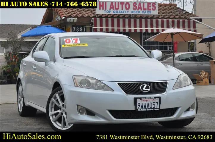 2007 Lexus IS 350 IS 350