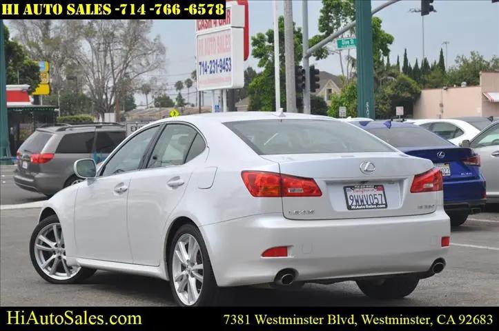 2007 Lexus IS 350 IS 350