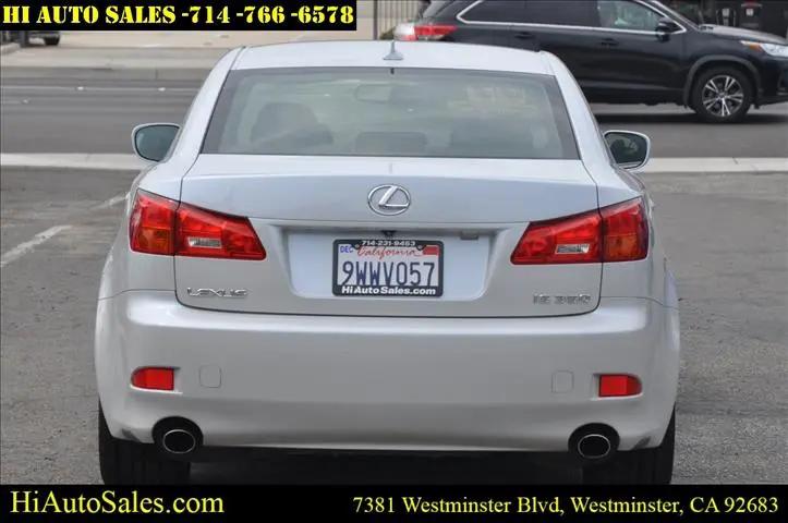 2007 Lexus IS 350 IS 350