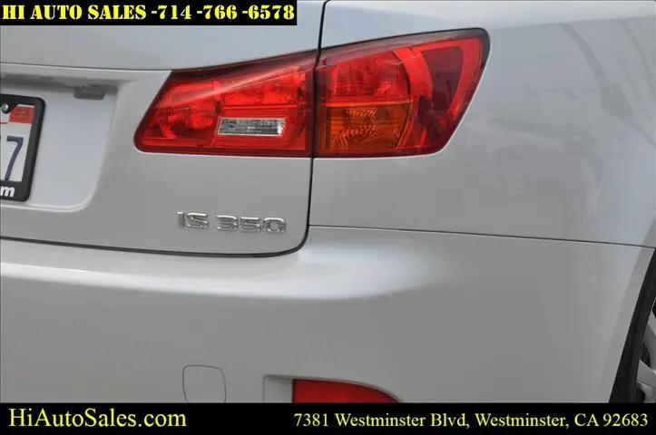 2007 Lexus IS 350 IS 350